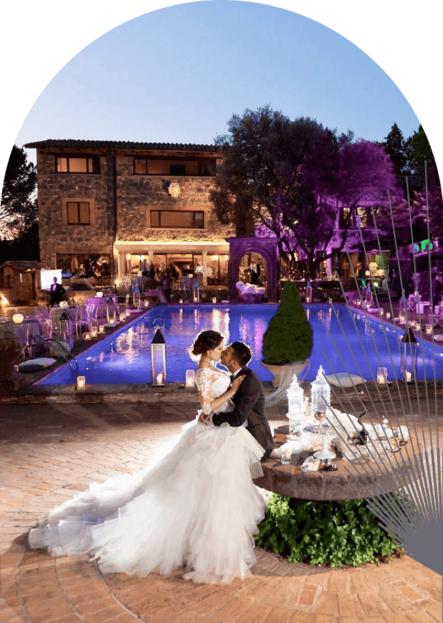 Get a quote on wedding planning services - get an estimate - Itinere